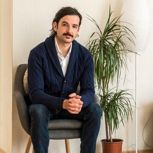 Meet your Posher, Dan